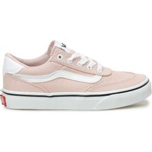 Vans Brooklyn LS VN000D8SO3N1 Pembe Çocuk Spor Ayakkabı