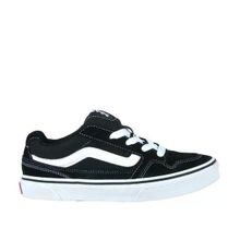 Vans Caldrone VN0005W6BA21 Siyah Çocuk Spor Ayakkabı