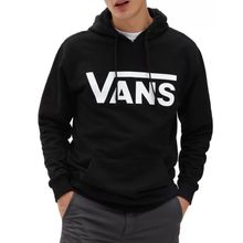 Vans Classic Po Hoodie ii Siyah Erkek Günlük Sweatshirts