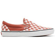 Vans Classic Slip-On Color Theory VN000D03C9J1 Kestane Unisex Spor Ayakkabı