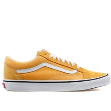 Vans Color Theory Old Skool VN0005UFLSV1 Sarı Unisex Spor Ayakkabı