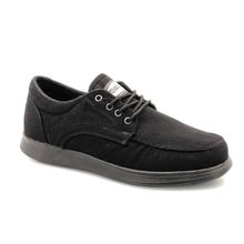 Vans Dakırs Siyah 23 Keten Casual Spor Ayakkabı
