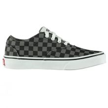 Vans Doheny VN0A3MWACOC1 Gri Çocuk Spor Ayakkabı