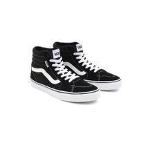 Vans Filmore Hi Erkek Siyah Erkek Spor Ayakkabı