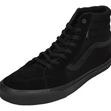 Vans Filmore Süet Kanvas Siyah Erkek Spor Ayakkabı
