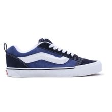 Vans Knu Skool VN0009QCNWD Mavi Unisex Spor Ayakkabı