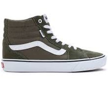 Vans MN Filmore Hi Yeşil Erkek Günlük Spor Ayakkabı
