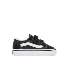 Vans Old Skool V VN000D3YBLK1 Siyah Bebek Spor Ayakkabı