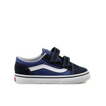 Vans Old Skool V VN000D3YNVY1 Lacivert Bebek Spor Ayakkabı