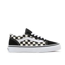 Vans Old Skool VN0A38HBP0S1 Siyah Beyaz Çocuk Spor Ayakkabı