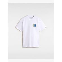 Vans Retro Vn000M6Rwht1 Co Ss Erkek Tişört