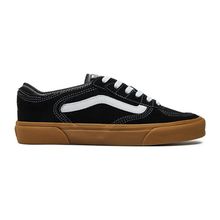Vans Rowley Classic VN0A4BTT9X11 Siyah Erkek Spor Ayakkabı