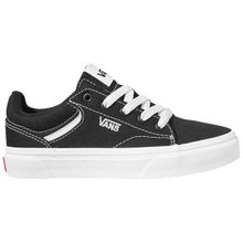 Vans Seldan VN0A4U251871 Siyah Çocuk Spor Ayakkabı