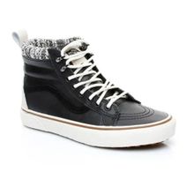 Vans SK8-Hİ-MTE Siyah Kadın Spor Ayakkabı
