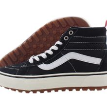 Vans Sk8-Hi Mte VN0A5HZY6BT1 Siyah Erkek Günlük Ayakkabı