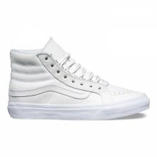 Vans Sk8 Hi Slim Beyaz Kadın Günlük Yaşam Ayakkabı