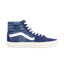 Vans Sk8-Hi VN000CMXBX91 Lacivert Unisex Spor Ayakkabı