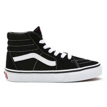 Vans Sk8-Hi VN000D5F6BT1 Siyah Çocuk Spor Ayakkabı
