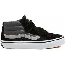 Vans Sk8-Mid Reissue VN000CZ5N421 Siyah Çocuk Spor Ayakkabı
