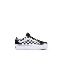Vans Ua Old Skool Platform VN0A3B3UHRK1 Siyah Kadın Günlük Ayakkabı