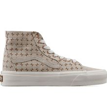 Vans Ua SK8 Hi Tapered VN0A5KRUBRO1 Krem Kadın Günlük Ayakkabı