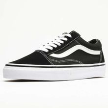 Vans VD3HY28 Old Skool Erkek Günlük Spor Ayakkabı Siyah