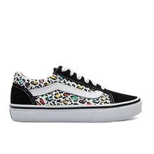Vans VN0005WVBMV1 Renkli Uy Old Skool Çocuk Günlük Ayakkabı