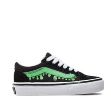 Vans VN0005WVYJ71 Siyah Uy Old Skool Çocuk Günlük Ayakkabı