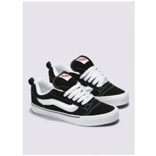 Vans VN0009QC6BT1 Knu Skool W Siyah Kadın Süet Lifestyle Ayakkabı