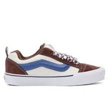 Vans VN0009QCDMV1 Knu Skool Açık Krem Unisex Spor Ayakkabı