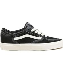 Vans VN0009QJBPT1 Rowley Classic Siyah Erkek Günlük Ayakkabı