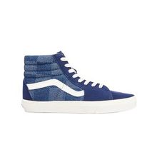 Vans VN000CMXBX91-001 Lacivert SK8-Hi Erkek Sneaker