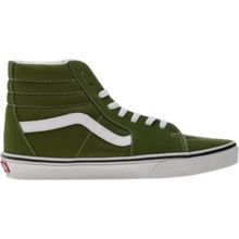 Vans VN000CMXCIB1 Sk8-Hi Yeşil Erkek Günlük Ayakkabı