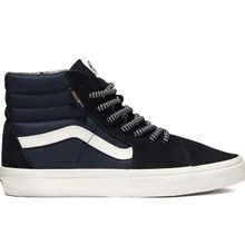 Vans VN000CMXLKZ1 SK8-HI Siyah Erkek Günlük Ayakkabı