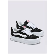 Vans VN000CP66BT1 Knu Stack Siyah Kadın Süet Lifestyle Ayakkabı
