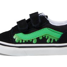 Vans VN000CPZYJ71 Siyah Old Skool V Bebek Günlük Ayakkabı