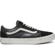 Vans VN000CR5BLA1 Old Skool Siyah Erkek Günlük Ayakkabı