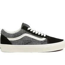 Vans VN000CT8CJK1 Old Skool Siyah Erkek Günlük Ayakkabı