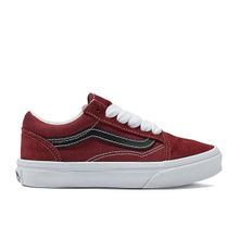 Vans VN000CYVMDB1 Old Skool Kırmızı Çocuk Günlük Ayakkabı