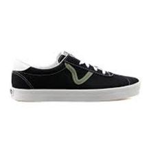 Vans VN000D096RJ1 Sport Low Siyah Erkek Günlük Ayakkabı