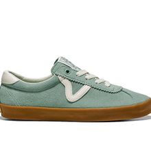 Vans VN000D09CX31 Sport Low Yeşil Unisex Günlük Ayakkabı