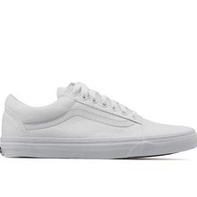 Vans VN000D3HW001 Old Skool Beyaz Unisex Günlük Ayakkabı