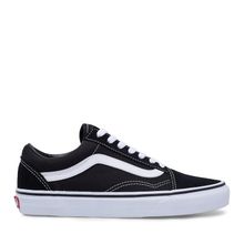 Vans VN000D3HY281-001 Siyah Old Skool Erkek Sneaker