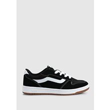Vans VN000D4ABA21 Ryland LS Siyah Kadın Sneaker