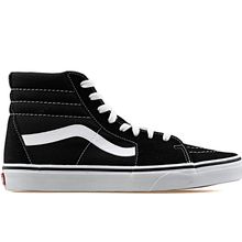 Vans VN000D5IB8C Renkli Siyah Unisex Günlük Ayakkabı