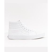 Vans VN000D5IW001 Sk8-Hi Beyaz Unisex Spor Ayakkabı