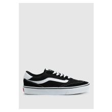 Vans VN000D7QBA21 Brooklyn LS Siyah Erkek Spor Ayakkabı
