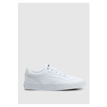 Vans VN000D7UWWW1 Brooklyn LS Beyaz Kadın Günlük Ayakkabı