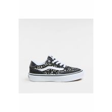 Vans VN000D8SBLK1 Brooklyn LS Siyah Kız Çocuk Sneaker