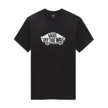 Vans VN000FSBBLK1 Wall Board Tee-B Siyah Erkek T-shirt